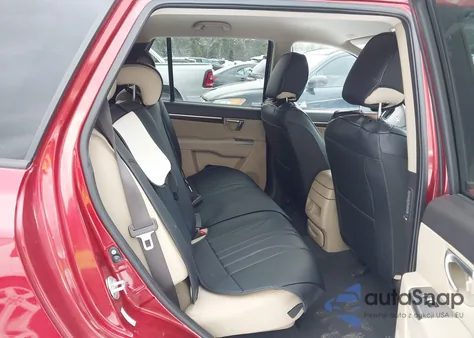 2010 Hyundai Santa Fe Gls z USA, uszkodzony, nr VIN 5NMSGDAB5AH370230